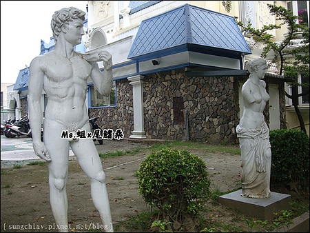 移民署(台南市服務站)：［台南中西］城堡、移民署，傻傻分不清楚！