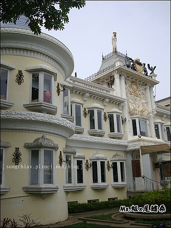 移民署(台南市服務站)：［台南中西］城堡、移民署，傻傻分不清楚！