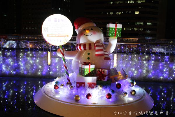 台北統一阪急百貨:台北信義『統一阪急百貨』愛‧分享