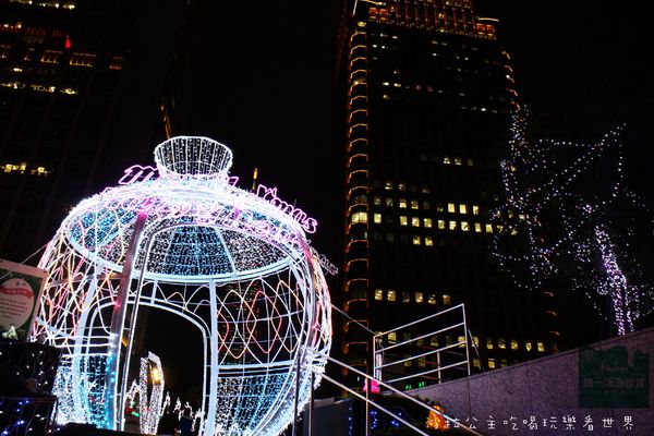 台北統一阪急百貨:台北信義『統一阪急百貨』愛‧分享