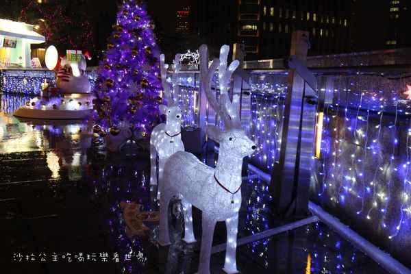 台北統一阪急百貨:台北信義『統一阪急百貨』愛‧分享