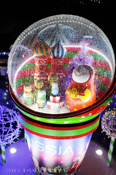 台北統一阪急百貨:台北信義『統一阪急百貨』愛‧分享