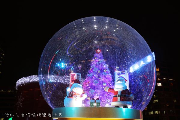 台北統一阪急百貨:台北信義『統一阪急百貨』愛‧分享