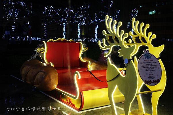 台北統一阪急百貨:台北信義『統一阪急百貨』愛‧分享