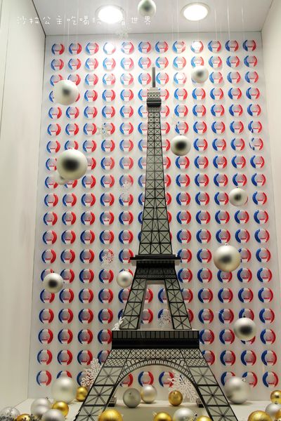 台北統一阪急百貨:台北信義『統一阪急百貨』愛‧分享