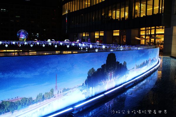 台北統一阪急百貨:台北信義『統一阪急百貨』愛‧分享