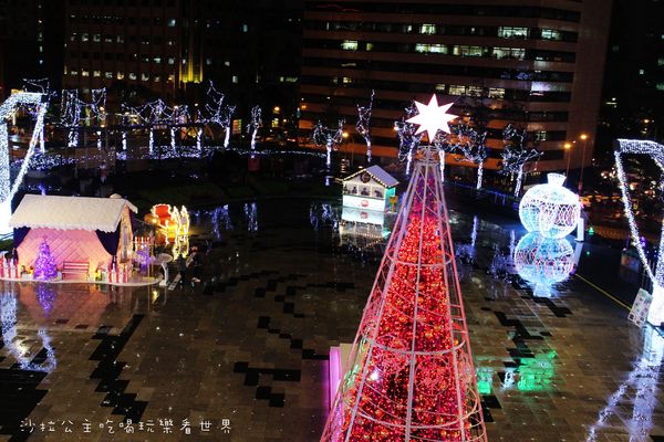 台北統一阪急百貨:台北信義『統一阪急百貨』愛‧分享