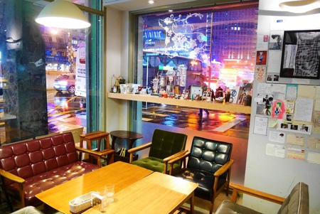 【台北信義區 | 餐廳】全天候早午餐搭配璀璨迷人的窗景✦好好文創We&Me Cafe