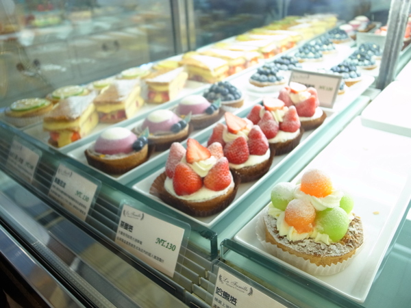 La Famille 法米法式甜點(台中店)：<食記> La Famille 法米法式甜點