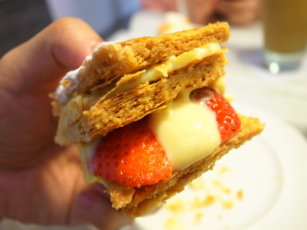 La Famille 法米法式甜點(台中店)：<食記> La Famille 法米法式甜點