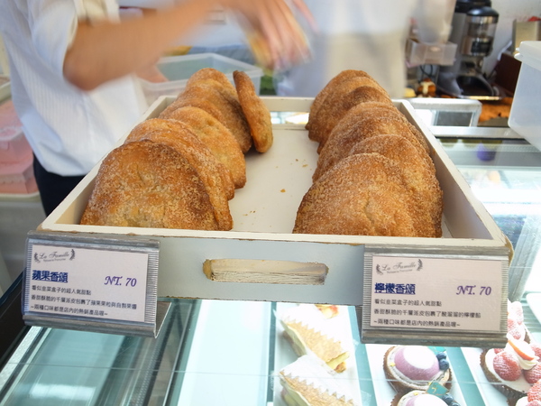 La Famille 法米法式甜點(台中店)：<食記> La Famille 法米法式甜點