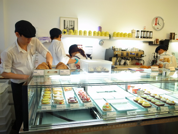 La Famille 法米法式甜點(台中店)：<食記> La Famille 法米法式甜點