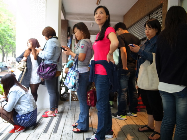 La Famille 法米法式甜點(台中店)：<食記> La Famille 法米法式甜點