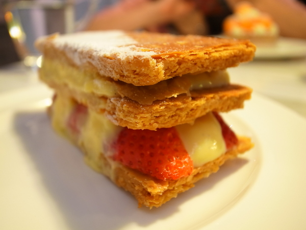 La Famille 法米法式甜點(台中店)：<食記> La Famille 法米法式甜點