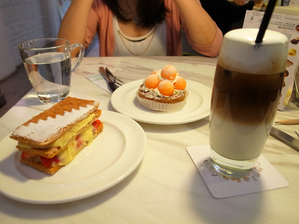 La Famille 法米法式甜點(台中店)：<食記> La Famille 法米法式甜點