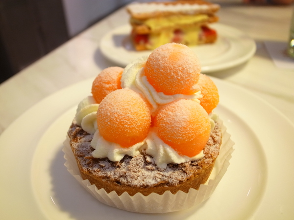 La Famille 法米法式甜點(台中店)：<食記> La Famille 法米法式甜點