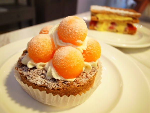 La Famille 法米法式甜點(台中店)：<食記> La Famille 法米法式甜點