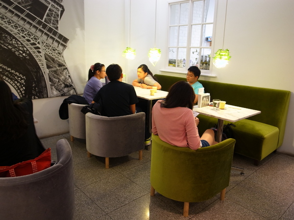 La Famille 法米法式甜點(台中店)：<食記> La Famille 法米法式甜點