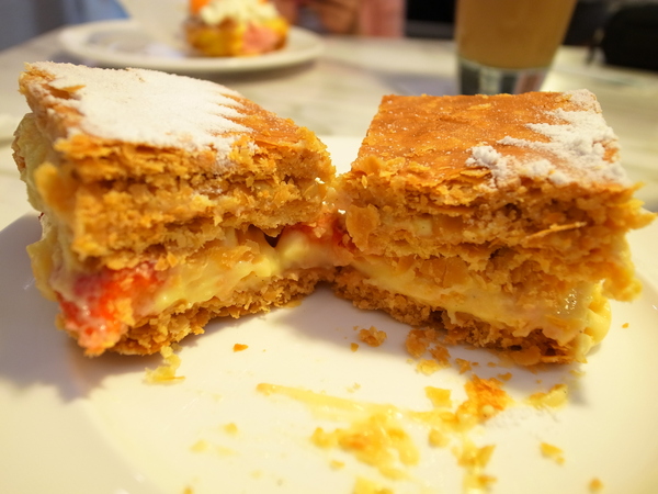 La Famille 法米法式甜點(台中店)：<食記> La Famille 法米法式甜點