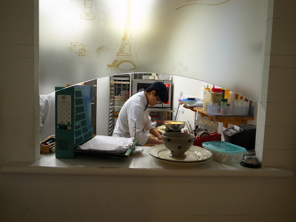 La Famille 法米法式甜點(台中店)：<食記> La Famille 法米法式甜點