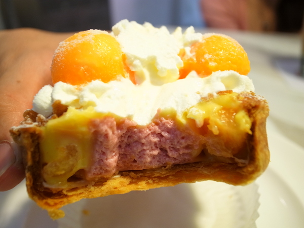 La Famille 法米法式甜點(台中店)：<食記> La Famille 法米法式甜點