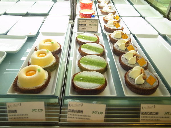 La Famille 法米法式甜點(台中店)：<食記> La Famille 法米法式甜點