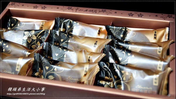 卡但屋土鳳梨酥：【卡但屋】心型巧克力鳳梨酥