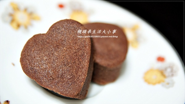 卡但屋土鳳梨酥：【卡但屋】心型巧克力鳳梨酥