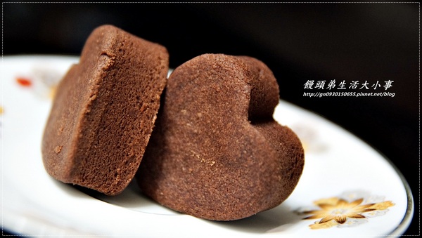 卡但屋土鳳梨酥：【卡但屋】心型巧克力鳳梨酥