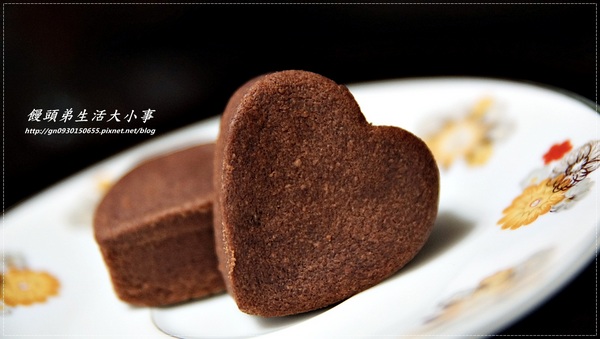 卡但屋土鳳梨酥：【卡但屋】心型巧克力鳳梨酥