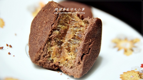 卡但屋土鳳梨酥：【卡但屋】心型巧克力鳳梨酥