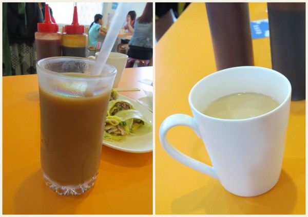 天味早餐店：這一次～不吃肉蛋改吃雪花【台中/天味早餐店】