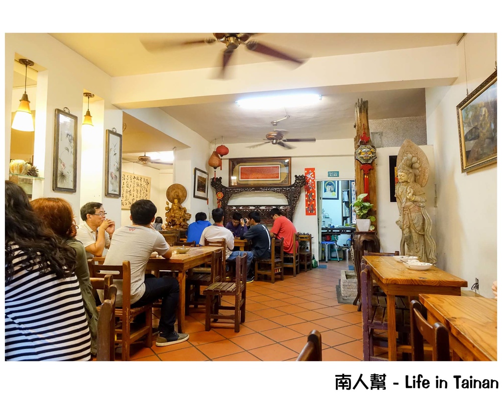 懷舊小棧-五妃廟口豆腐冰