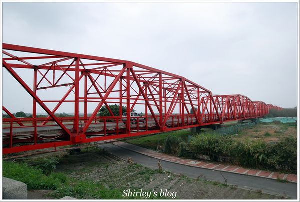 西螺大橋：雲林‧西螺大橋