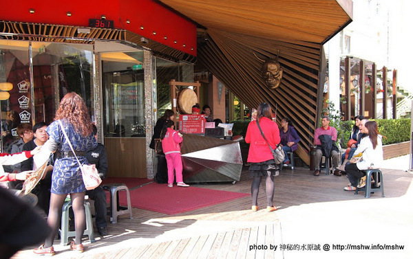 赤鬼炙燒牛排館(崇德店):【食記】嘖嘖…這麼X難怪年終有90個月 @ 台中北屯-赤鬼牛排-崇德店