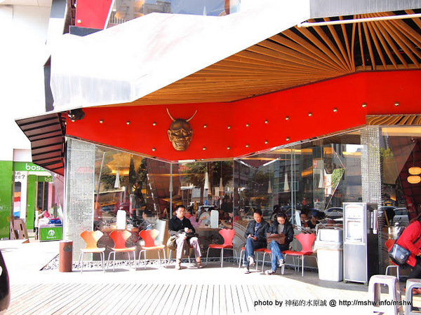 赤鬼炙燒牛排館(崇德店):【食記】嘖嘖…這麼X難怪年終有90個月 @ 台中北屯-赤鬼牛排-崇德店