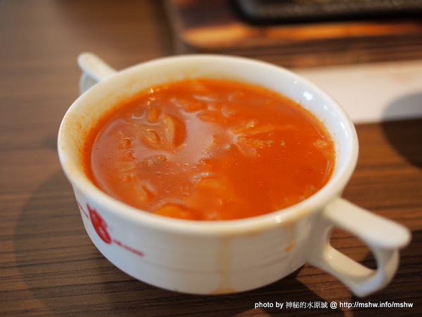 赤鬼炙燒牛排館(崇德店):【食記】嘖嘖…這麼X難怪年終有90個月 @ 台中北屯-赤鬼牛排-崇德店