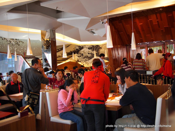 赤鬼炙燒牛排館(崇德店):【食記】嘖嘖…這麼X難怪年終有90個月 @ 台中北屯-赤鬼牛排-崇德店