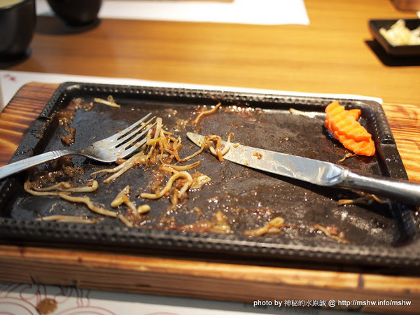 赤鬼炙燒牛排館(崇德店):【食記】嘖嘖…這麼X難怪年終有90個月 @ 台中北屯-赤鬼牛排-崇德店