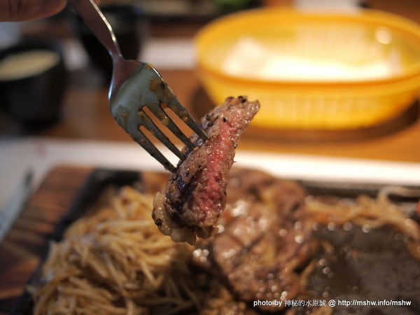 赤鬼炙燒牛排館(崇德店):【食記】嘖嘖…這麼X難怪年終有90個月 @ 台中北屯-赤鬼牛排-崇德店