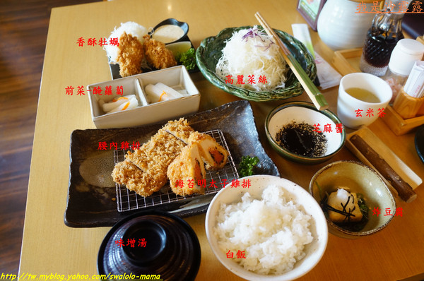 勝博殿(台中崇德旗艦店):勝博殿-台中崇德旗艦店~堅持了40多年傳統日式炸豬排的美味, 你嚐過了嗎?