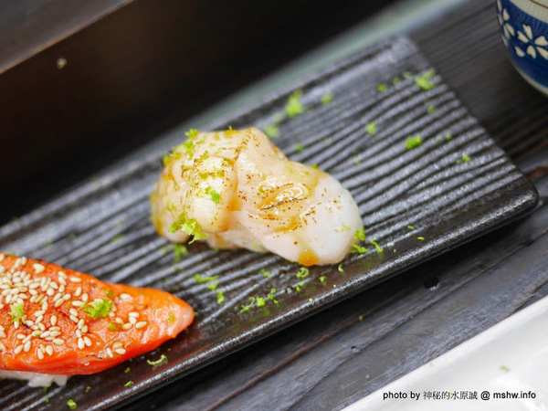 丸億生魚片壽司:【食記】台中丸億生魚片.握壽司@北屯新一點利黃昏市場 : 立食再進化,食材新鮮,有所堅持的傳統市場美味!