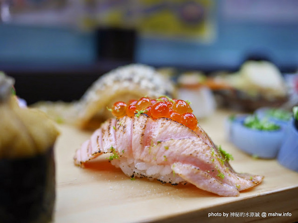 丸億生魚片壽司:【食記】台中丸億生魚片.握壽司@北屯新一點利黃昏市場 : 立食再進化,食材新鮮,有所堅持的傳統市場美味!