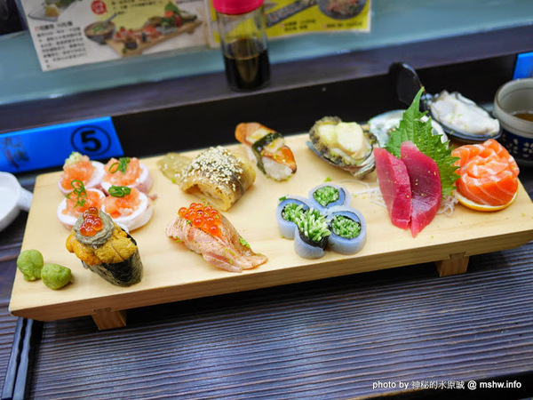 丸億生魚片壽司:【食記】台中丸億生魚片.握壽司@北屯新一點利黃昏市場 : 立食再進化,食材新鮮,有所堅持的傳統市場美味!