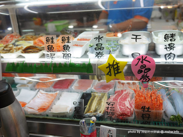 丸億生魚片壽司:【食記】台中丸億生魚片.握壽司@北屯新一點利黃昏市場 : 立食再進化,食材新鮮,有所堅持的傳統市場美味!