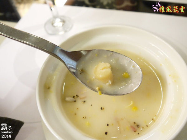 雅風筑雲:台中大坑「雅風筑雲」藝園餐廳,彷彿一間小型收藏博物館 ~