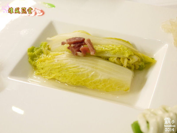 雅風筑雲:台中大坑「雅風筑雲」藝園餐廳,彷彿一間小型收藏博物館 ~