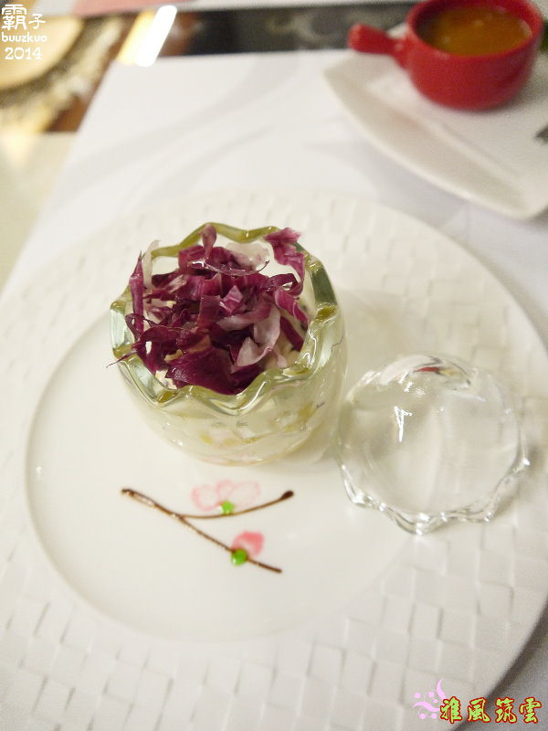 雅風筑雲:台中大坑「雅風筑雲」藝園餐廳,彷彿一間小型收藏博物館 ~