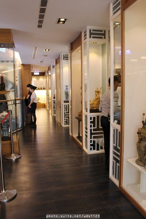 雅風筑雲：台中【雅風筑雲】藝園餐廳❤美食與藝術的結合，彷彿罝身於博物館用餐~103.04.20