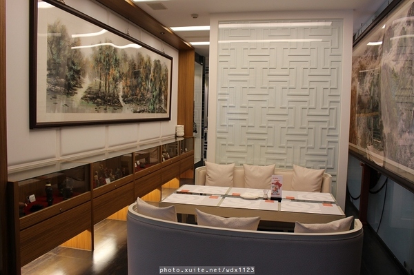 雅風筑雲：台中【雅風筑雲】藝園餐廳❤美食與藝術的結合，彷彿罝身於博物館用餐~103.04.20